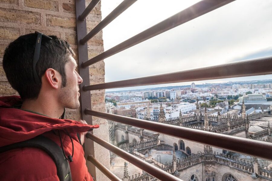 Seville: Cathedral Guided Tour with Optional Alcázar - Key points before you book