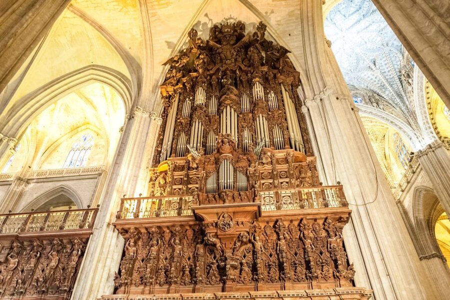 Seville: Cathedral Guided Tour with Optional Alcázar - Practical details that can save you trouble