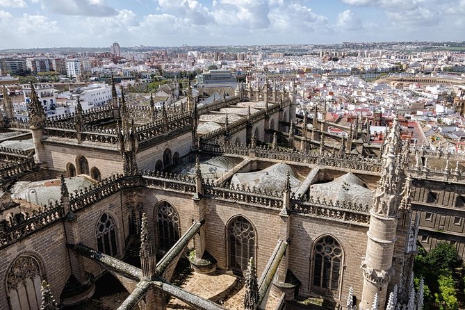 Seville: Cathedral Guided Tour with Priority Access - Practical details before you book
