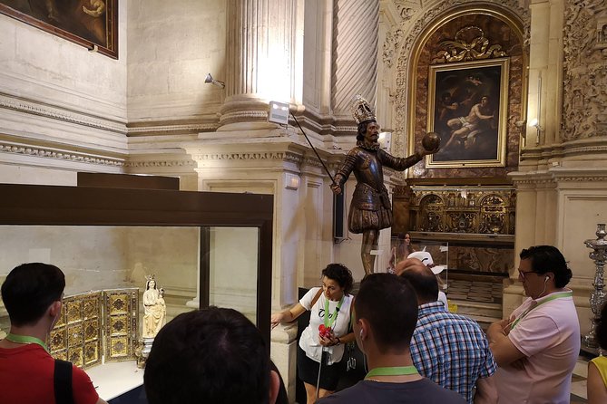 Seville Cathedral Tour including tickets and skip the line entry - Practical details before you book