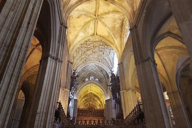 Seville Cathedral Tour including tickets and skip the line entry - FAQ