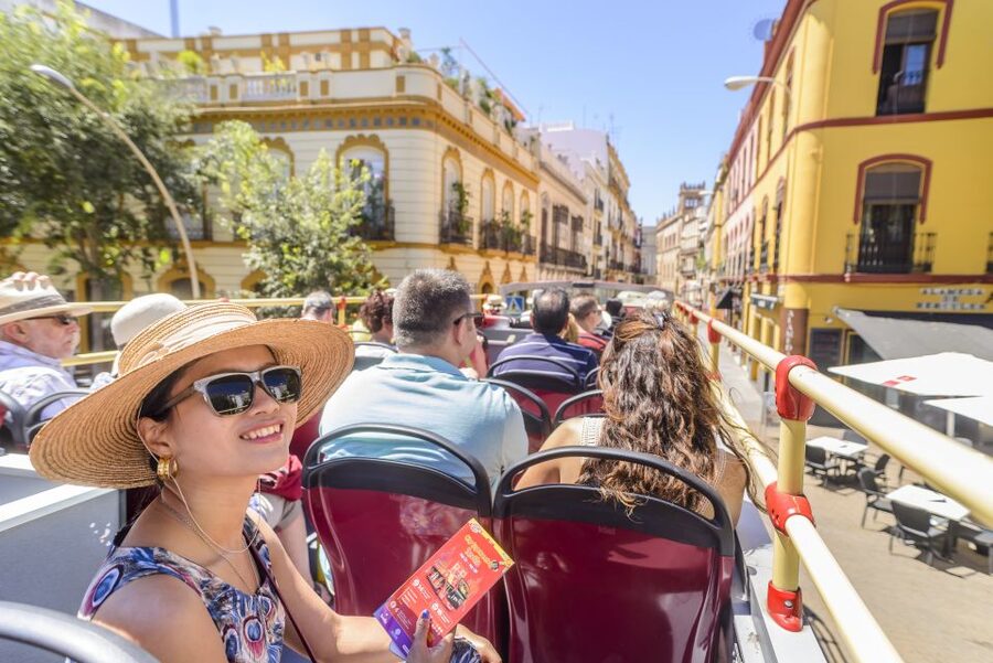 Seville: City Sightseeing Hop-On Hop-Off Bus Tour - Choose the ticket for the sights you’ll actually visit