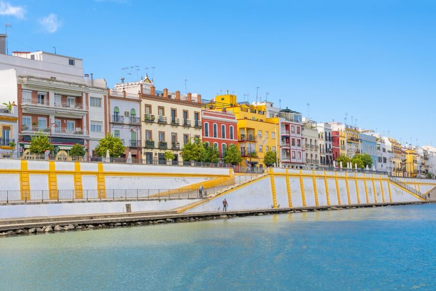 Seville: City Sightseeing Hop-On Hop-Off Bus Tour - Treat the bus as a sightseeing base, not a taxi