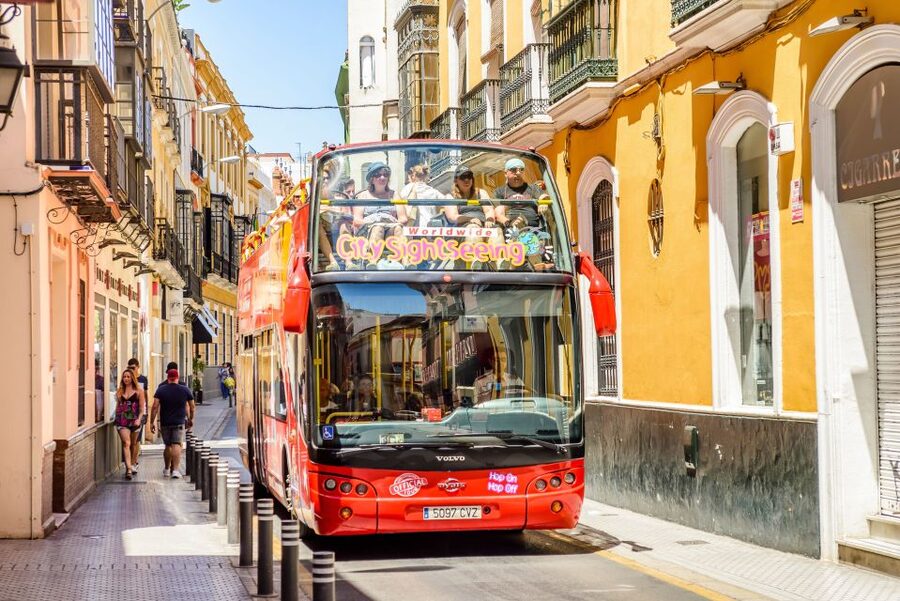 Seville: City Sightseeing Hop-On Hop-Off Bus Tour - Is the Seville hop-on hop-off bus worth booking?