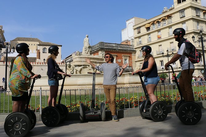 Seville City Tour: 1-Hour Panoramic Segway Tour - A fast route through Seville’s big sights