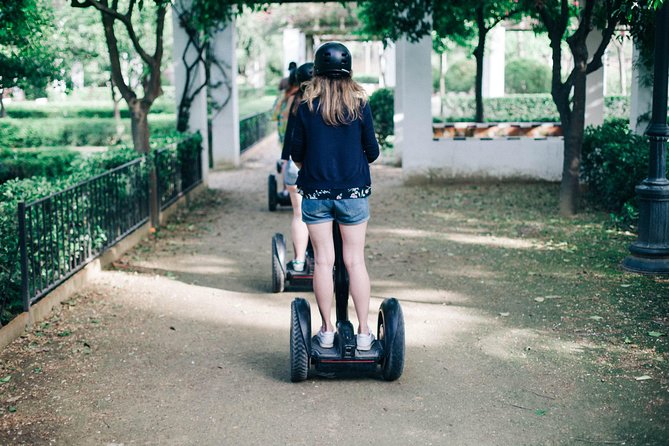 Seville City Tour: 1-Hour Panoramic Segway Tour - Is one hour enough?