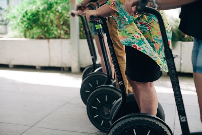 Seville City Tour: 1-Hour Panoramic Segway Tour - Who should book this Seville Segway tour?