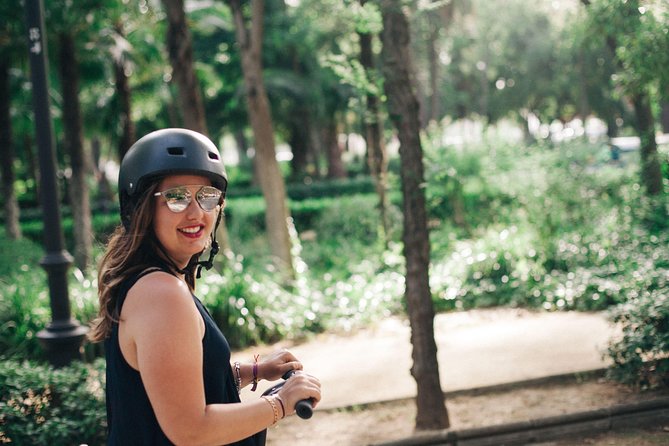 Seville City Tour: 1-Hour Panoramic Segway Tour - Puerta de Jerez, the tobacco factory, and the park