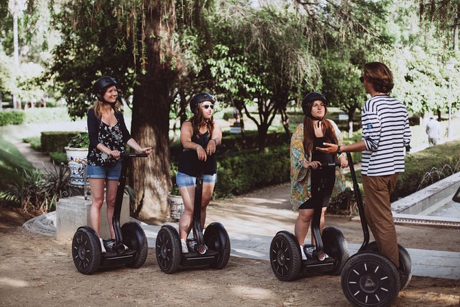 Seville City Tour: 2-Hour Monumental Segway Tour - The Archive, Puerta de Jerez and the old tobacco factory