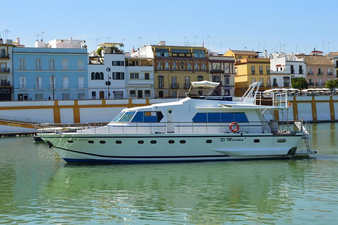 Seville: Cruise along the Guadalquivir River with appetizer - Is this cruise worth $30.17?