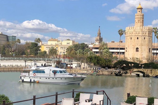 Seville: Cruise along the Guadalquivir River with appetizer - Should you book this Seville river cruise?
