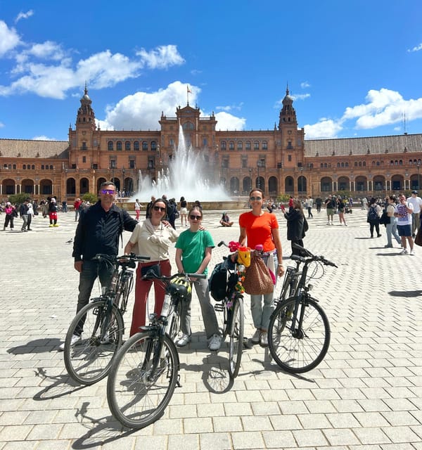 Seville: Dutch Cycling Highlights Tour with local guide - FAQ
