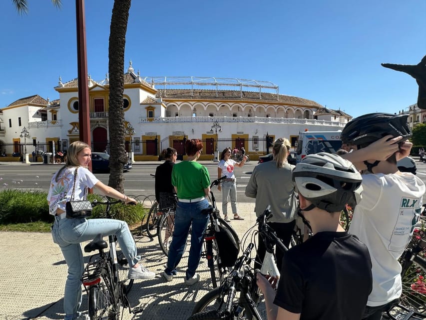 Seville: Dutch Cycling Highlights Tour with local guide - Who will get the most from this ride?