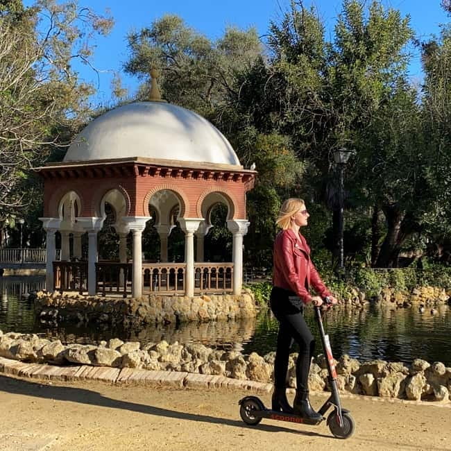 Seville: Electric Bike City Tour - What the price buys, and what it does not