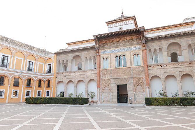 Seville Exclusive Beat the Crowds Guided Alcazar Before Opening - What the $119.72 price buys you