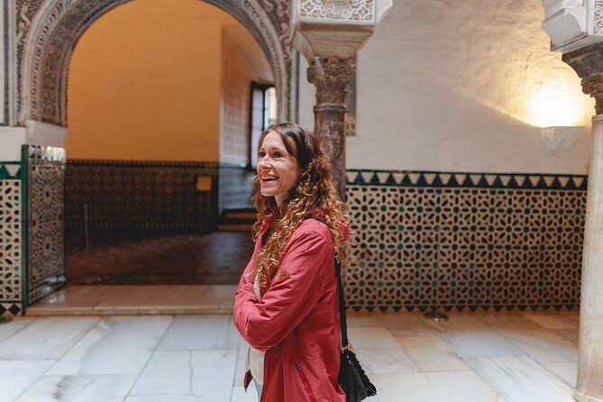 Seville Exclusive Beat the Crowds Guided Alcazar Before Opening - FAQ