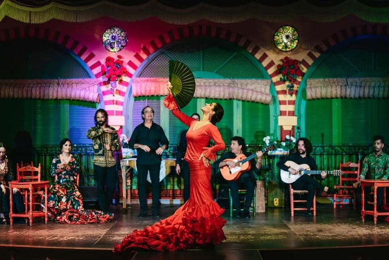 Seville: Flamenco at El Palacio Andaluz with Optional Dinner - Should you book El Palacio Andaluz?