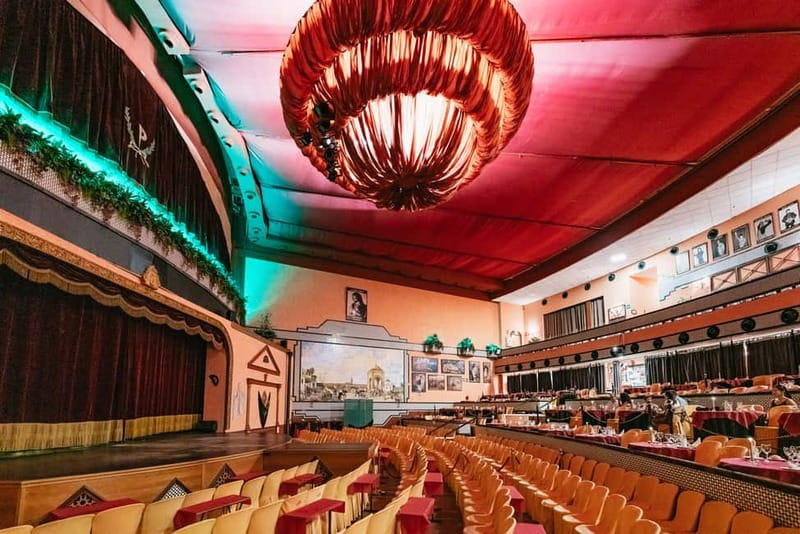 Seville: Flamenco at El Palacio Andaluz with Optional Dinner - Practical details worth checking