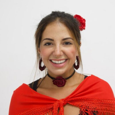 Flamenco Dance Class with Optional Costume