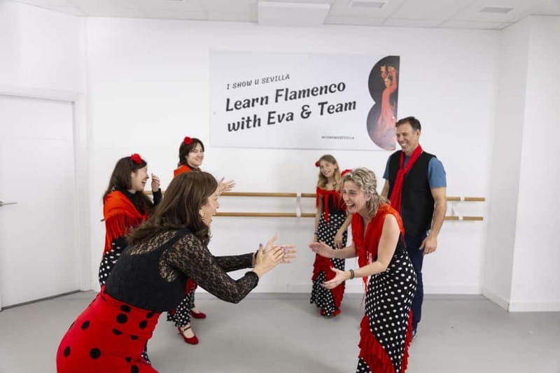 Seville: Flamenco Dance Class with Optional Costume - Why a class can improve your flamenco show