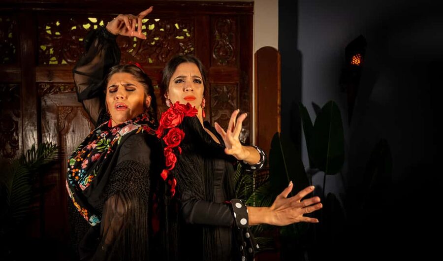 Seville: Flamenco Show at Tablao Almoraima in Triana - A small room brings the performance close