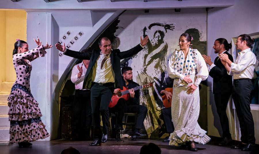 Seville: Flamenco Show at Tablao Los Gallos - How the 75-minute show unfolds