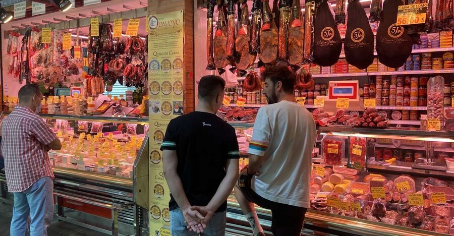 Seville: Flavors of Andalucía Guided Food Tour with Tastings - Food history that makes the walk more than a meal