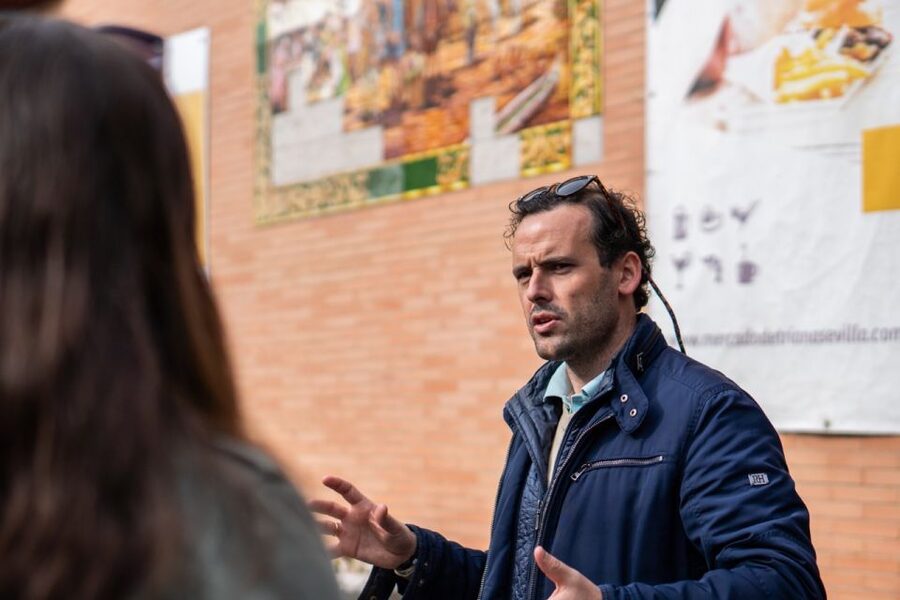 Seville: Flavors of Andalucía Guided Food Tour with Tastings - Who will enjoy this walk most?