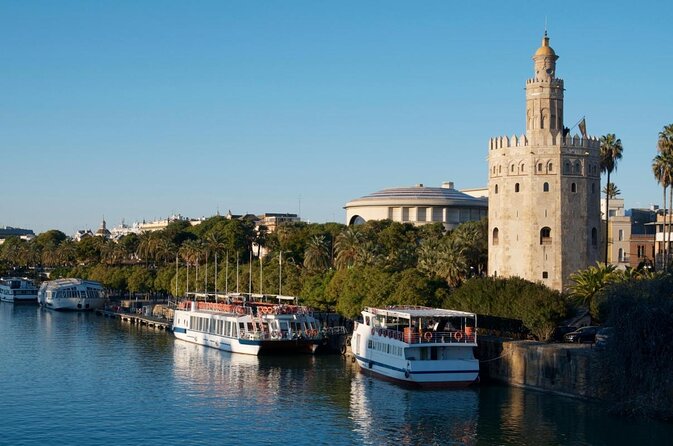 Seville Food Tour: Vermut, Churros & 10+ Tasty Local Dishes - The short version: food, landmarks, and a walk to Triana