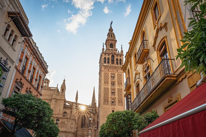 Seville Former Jewish Quarter Walking Tour: Santa Cruz - What the $18.02 price gets you