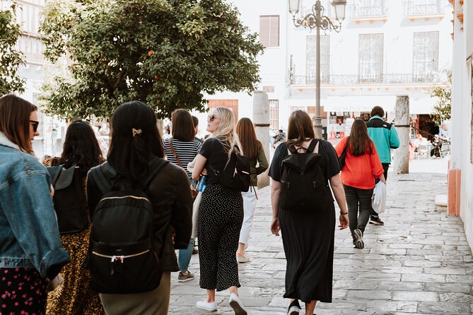 Seville Former Jewish Quarter Walking Tour: Santa Cruz - Who should book the Santa Cruz walk