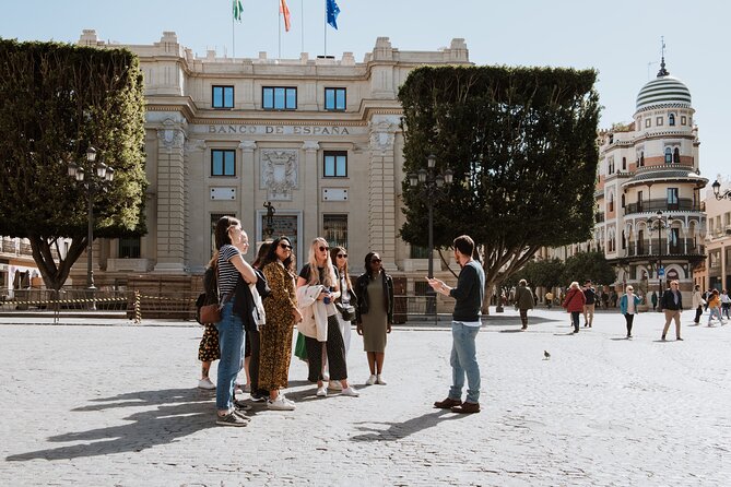 Seville Former Jewish Quarter Walking Tour: Santa Cruz - FAQ