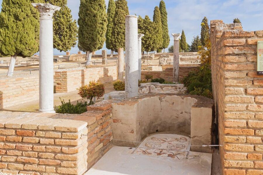 Seville: Game of Thrones and Roman Empire Italica Tour - FAQ