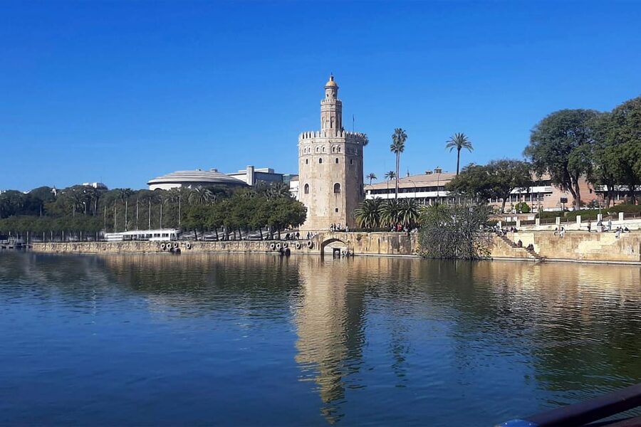 Seville: Guadalquivir Boat Tour with Optional Lunch/Dinner - Choosing the short cruise or the full meal