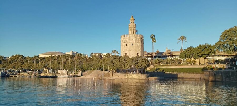Seville: Guadalquivir Boat Tour with Optional Lunch/Dinner - How the food fits the trip