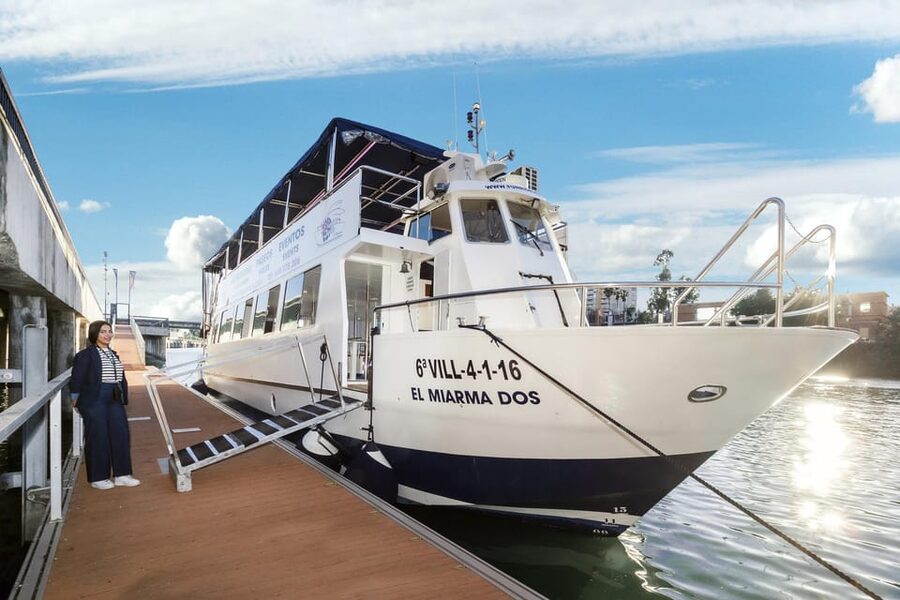 Seville: Guadalquivir Boat Tour with Optional Lunch/Dinner - Should you book the Guadalquivir cruise?