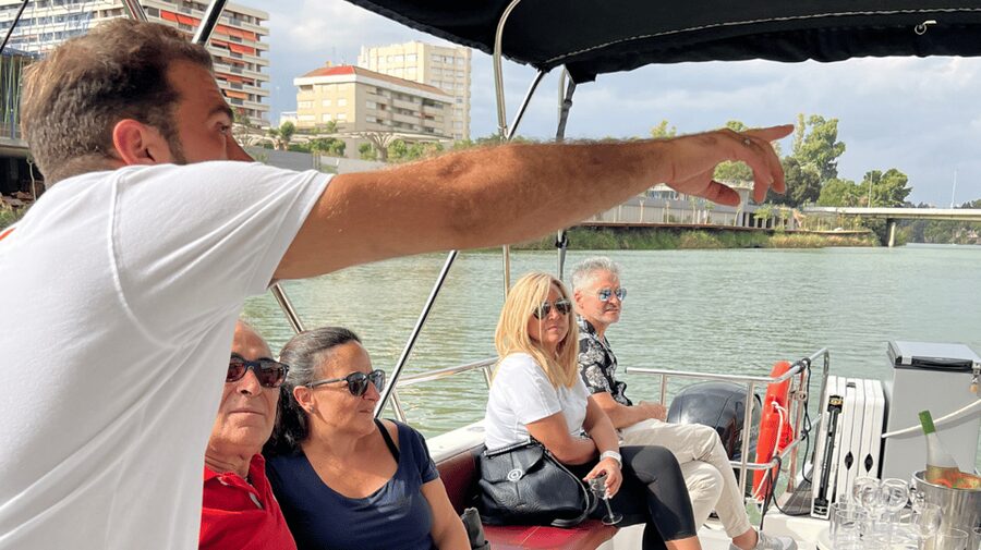 Seville: Guadalquivir River Boat Tour - What to know before you board