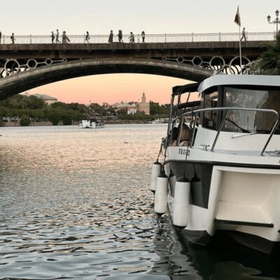 Guadalquivir River Boat Tour