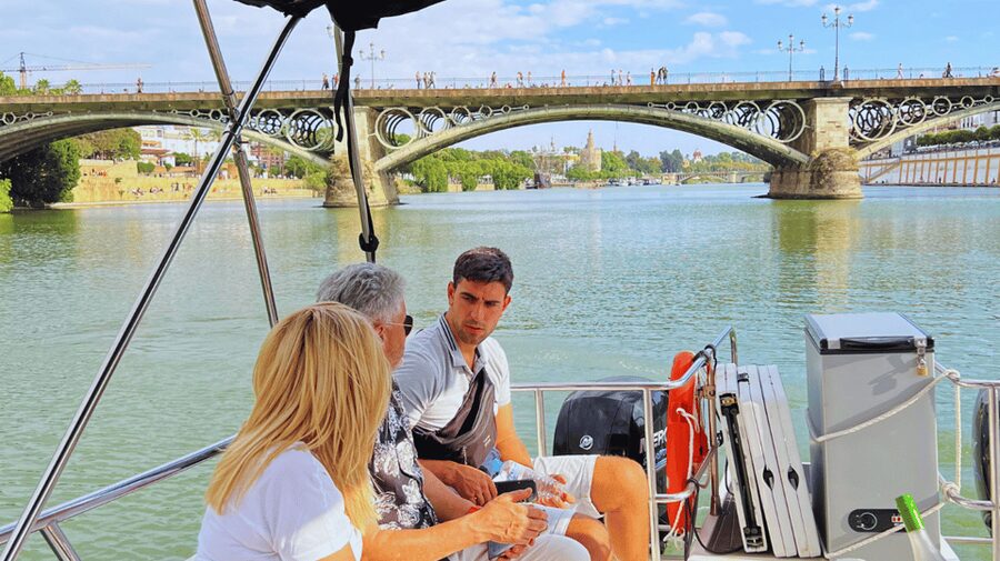 Seville: Guadalquivir River Boat Tour - Is $29 good value?