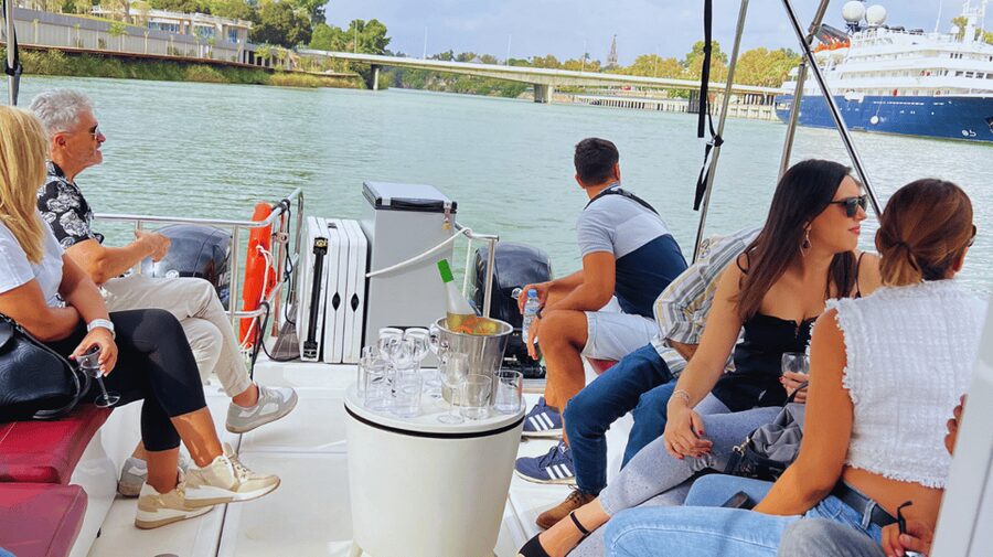 Seville: Guadalquivir River Boat Tour - Who will enjoy this cruise most?