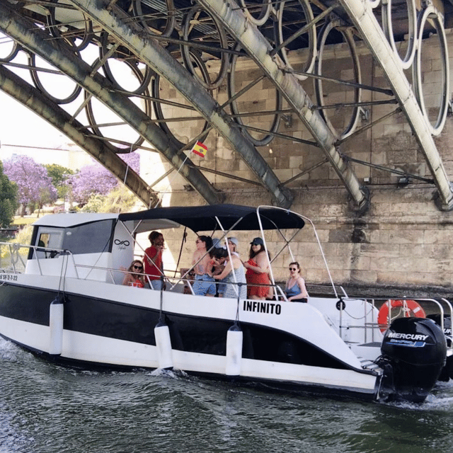 Seville: Guadalquivir River Boat Tour - Should you book the Guadalquivir boat tour?