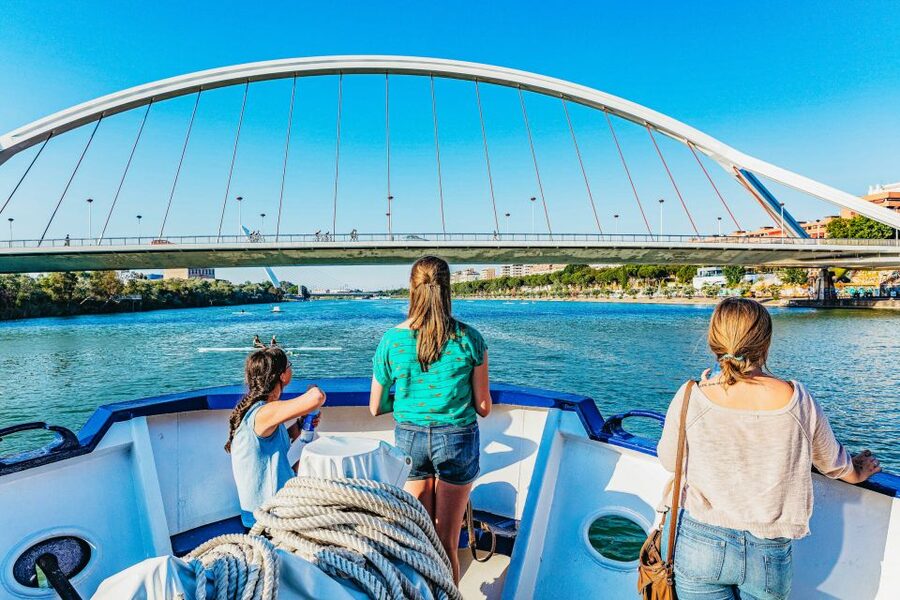 Seville: Guadalquivir River Cruise - FAQ