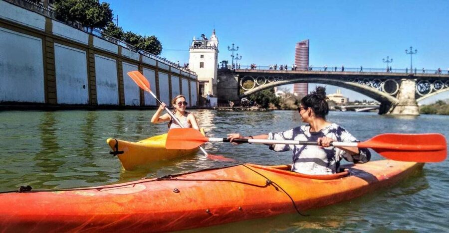 Seville: Guadalquivir River Kayaking Trip - Finding the launch point at Arjona
