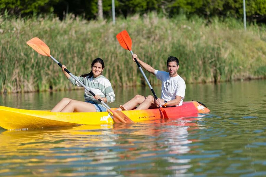Seville: Guadalquivir River Kayaking Trip - Is $17 good value?