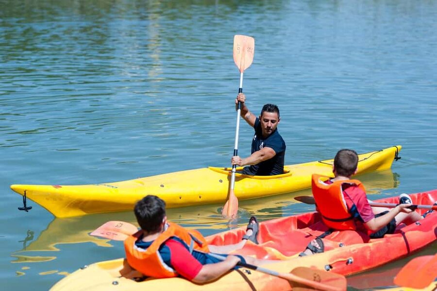 Seville: Guadalquivir River Kayaking Trip - Practical details before you book