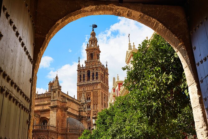 Seville Guided Small-Group Walking Tour - From Puerta de Jerez to the old tobacco factory