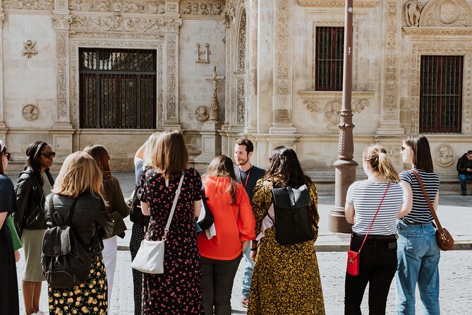 Seville Guided Small-Group Walking Tour - Finishing at Plaza de España