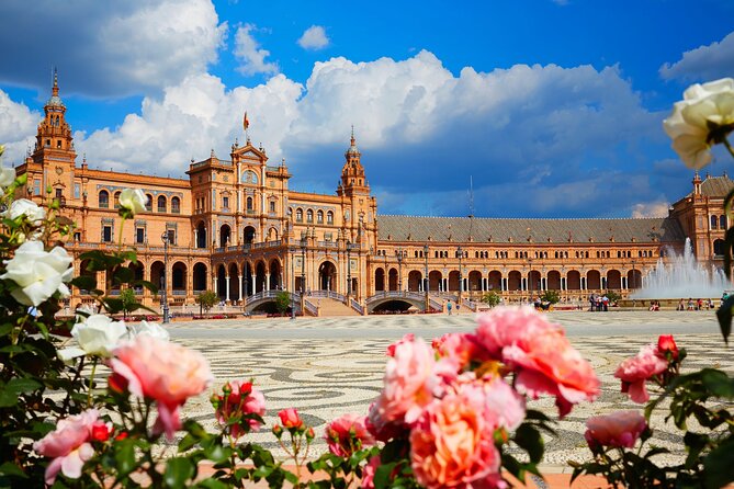 Seville Guided Small-Group Walking Tour - What the $21.78 price gets you