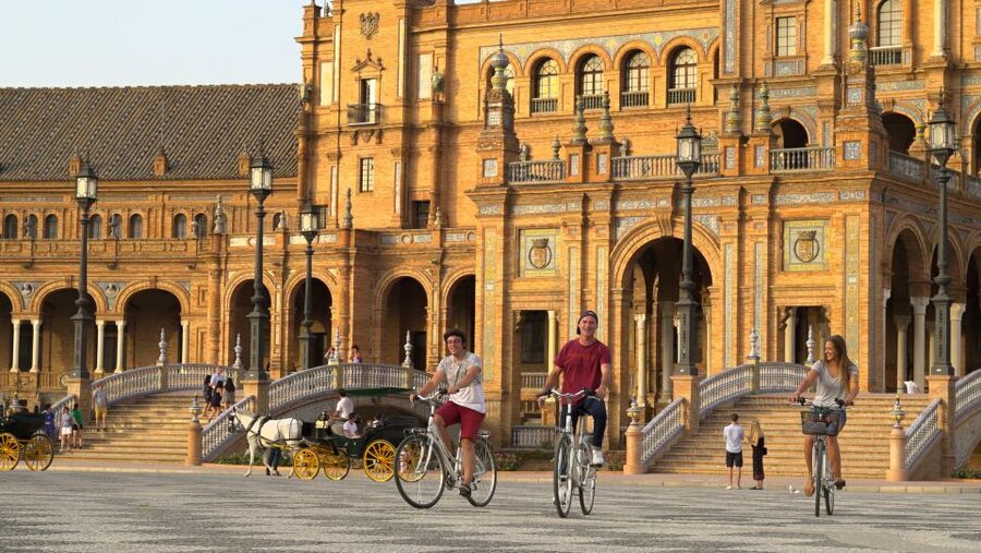 Seville: Guided Sunset Bike Tour - Should you book it?