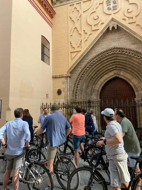 Seville: Guided Tour by Electric Bike - What makes this ride worthwhile